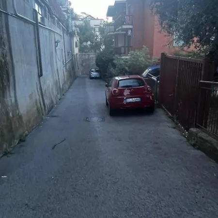 Bella Casa Panoramica A Appartamento Vico Equense