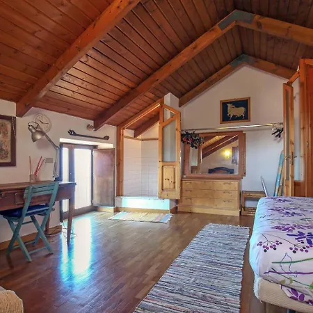 Appartamento Bella Casa Panoramica A Vico Equense