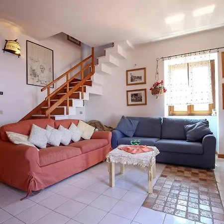 Bella Casa Panoramica A Appartamento